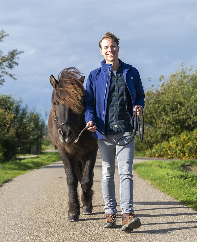 Oliver's Horse Massage